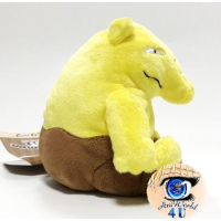 Officiële Pokemon center knuffel Pokemon fit Drowzee 12cm 